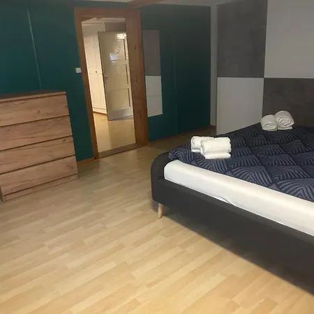 Olti Apartment *