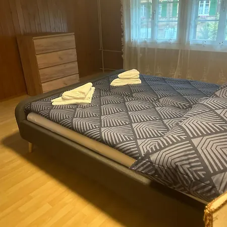 Apartment Olti *