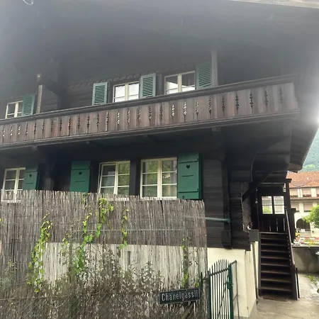 Olti Apartment *