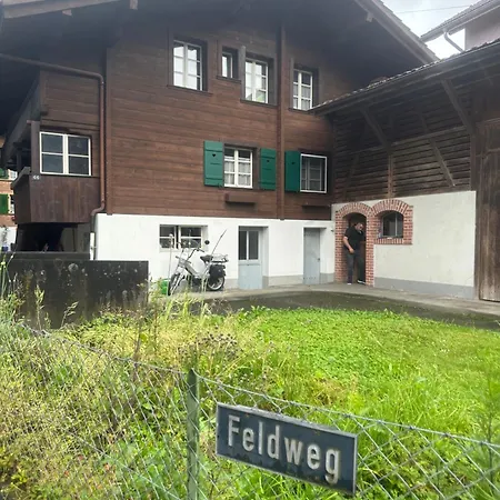 Olti Apartment *