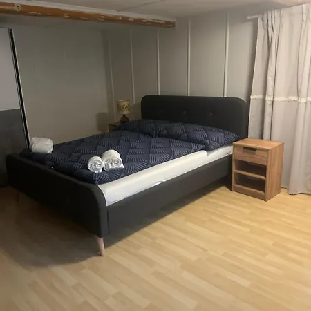 Olti Apartment Bönigen